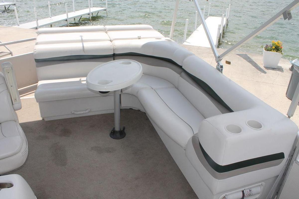 Used 2007 HARRIS SUNLINER 200