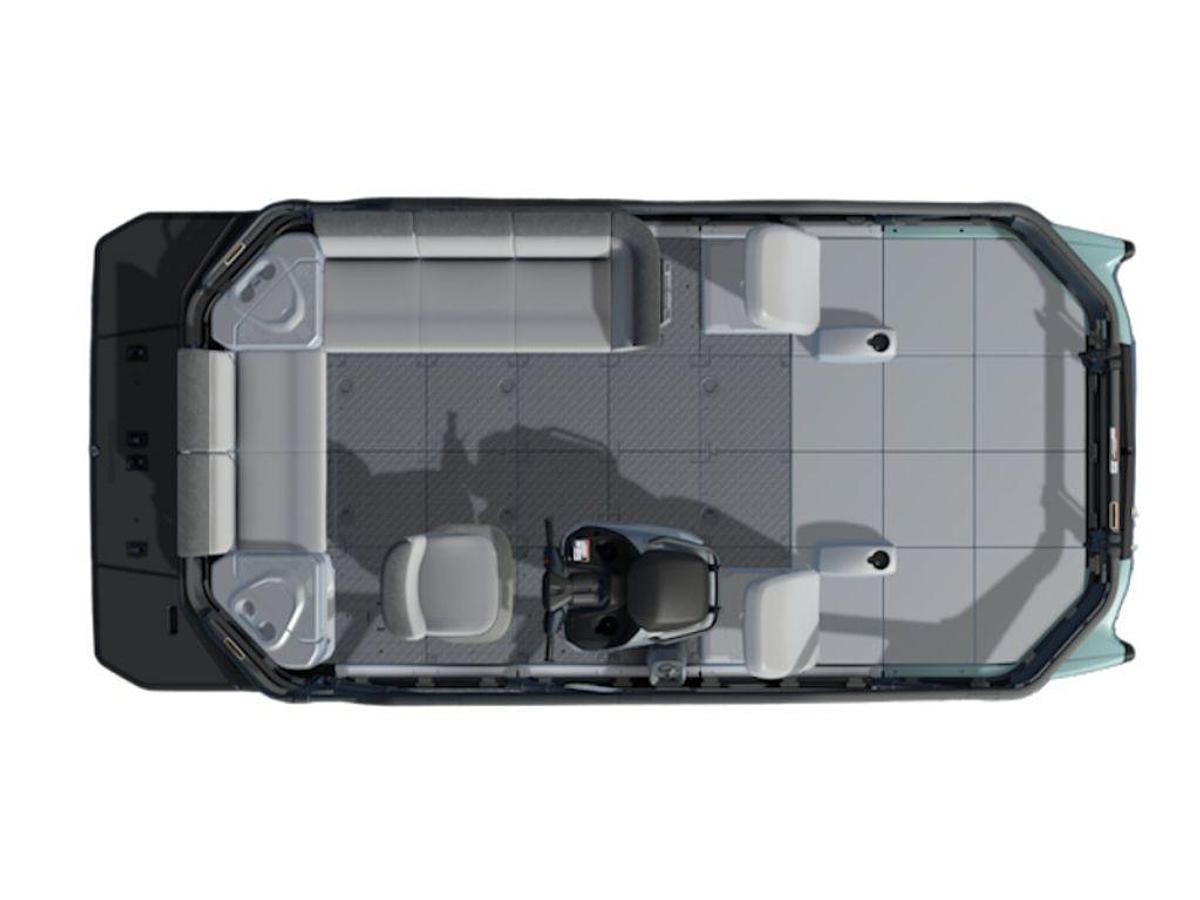 2026 Sea-Doo Switch Sport™ 18 - 300 hp - Tech Painted