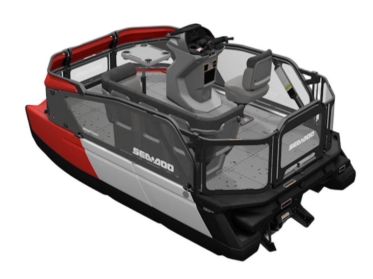 2026 Sea-Doo Switch™ Compact - 130 hp Painted