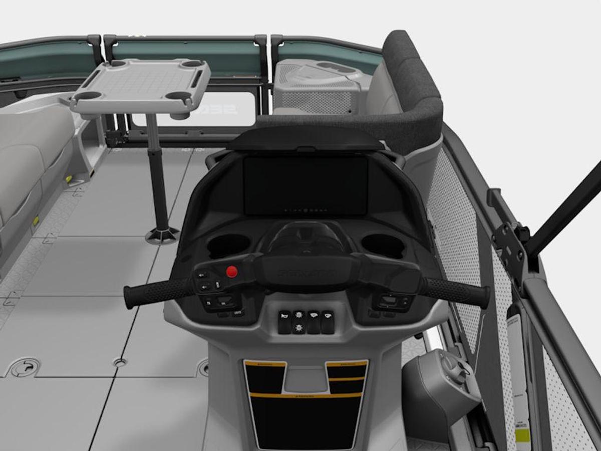 2026 Sea-Doo Switch Cruise™ 18 - 230 hp - Tech Galvanized