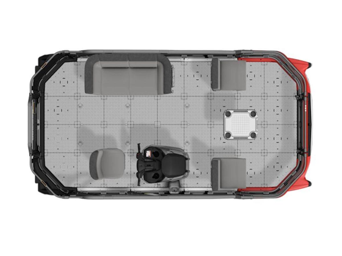2026 Sea-Doo Switch™ 16 - 170 hp Painted