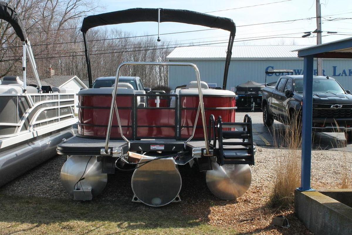 2024 Bennington 23 SXSR