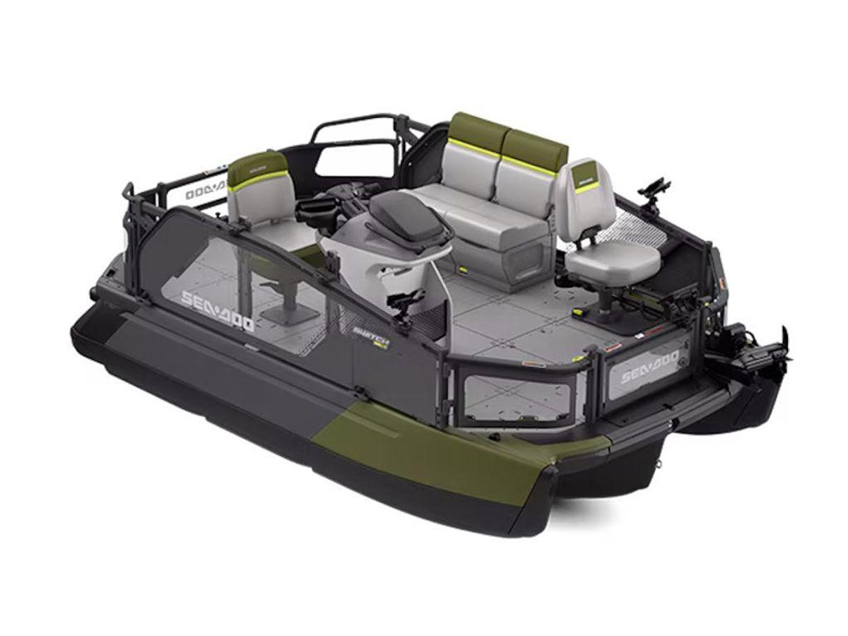 2026 Sea-Doo Switch Fish™ Compact - 170 hp Painted