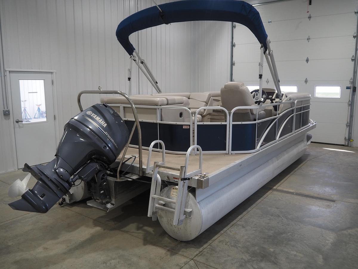 Used 2015 Bennington 20SLX