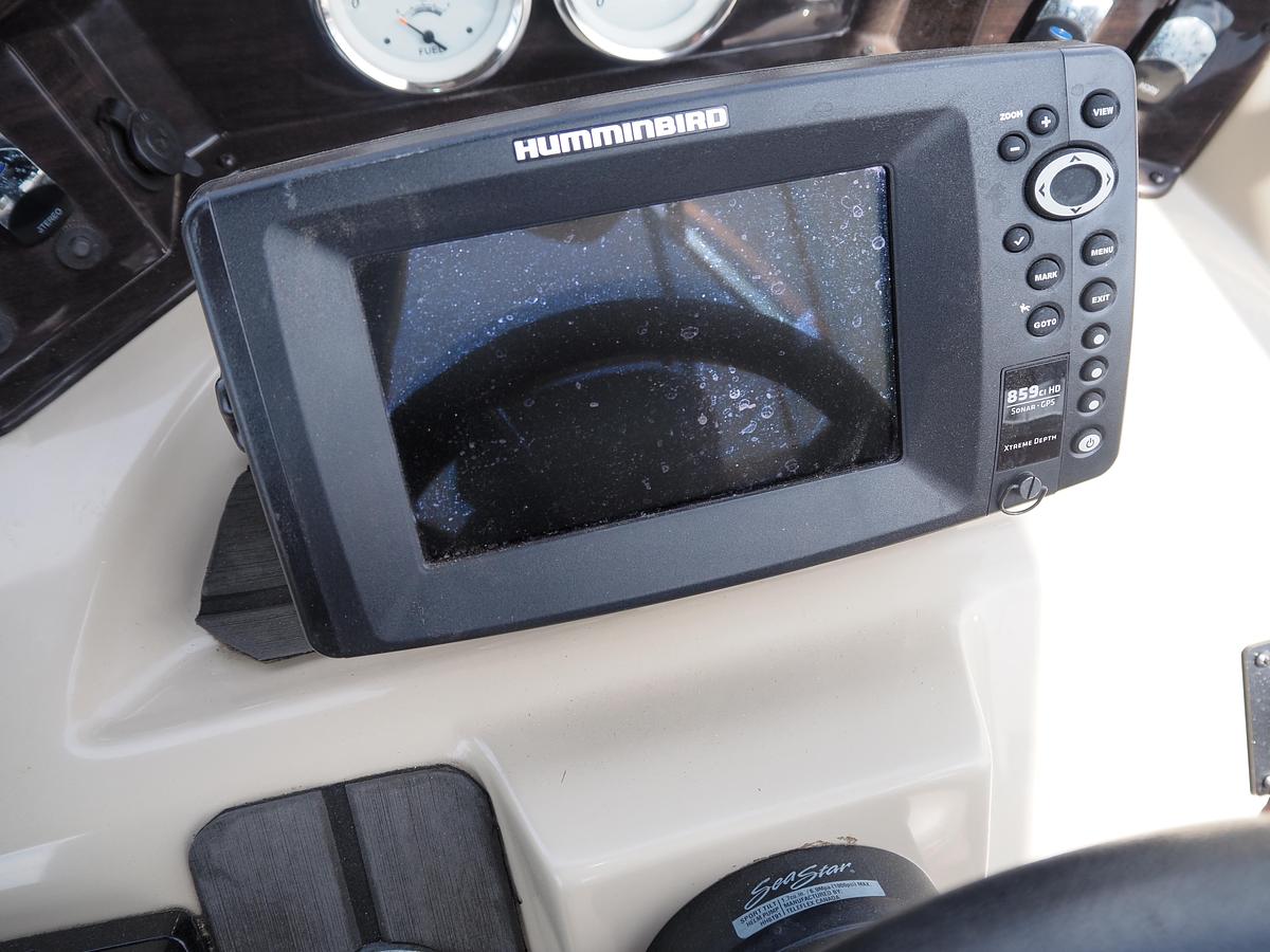 Used 2013 HARRIS CX220