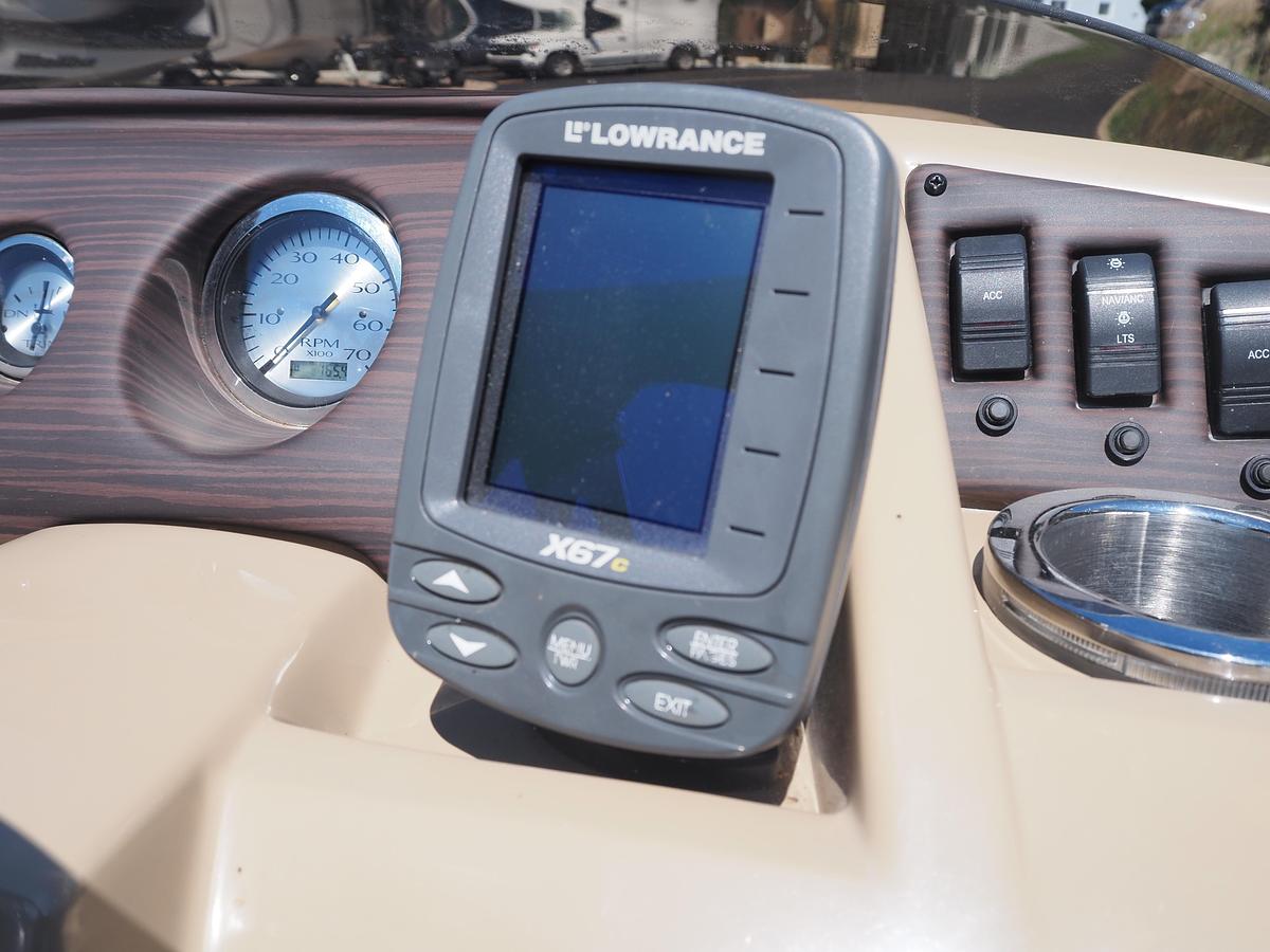 Used 2019 BENNINGTON 21 SSR
