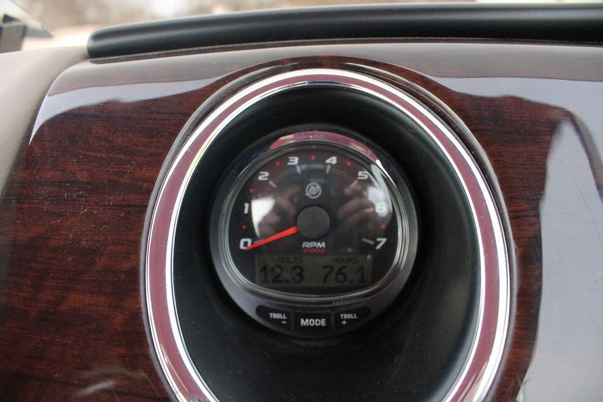 Used 2018 Bennington 23QCL