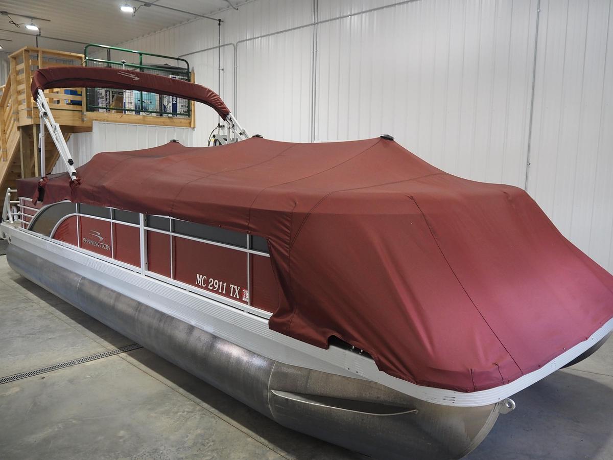 Used BENNINGTON 2375 GCW