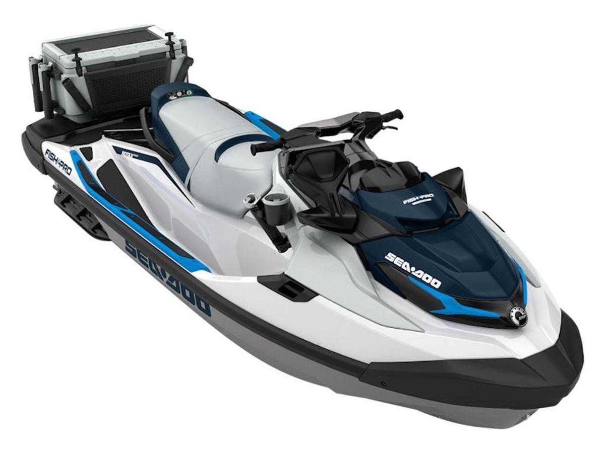 2026 Sea-Doo FishPro™ Sport 170 iBR and iDF