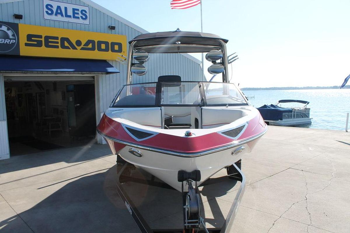 Used 2011 Malibu Boats 20 VTX