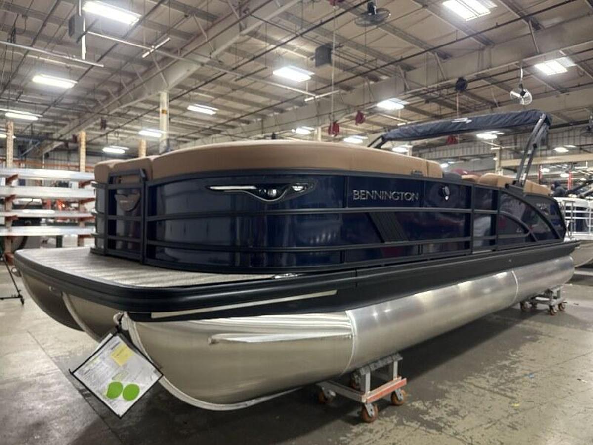 2026 BENNINGTON 24 MSL