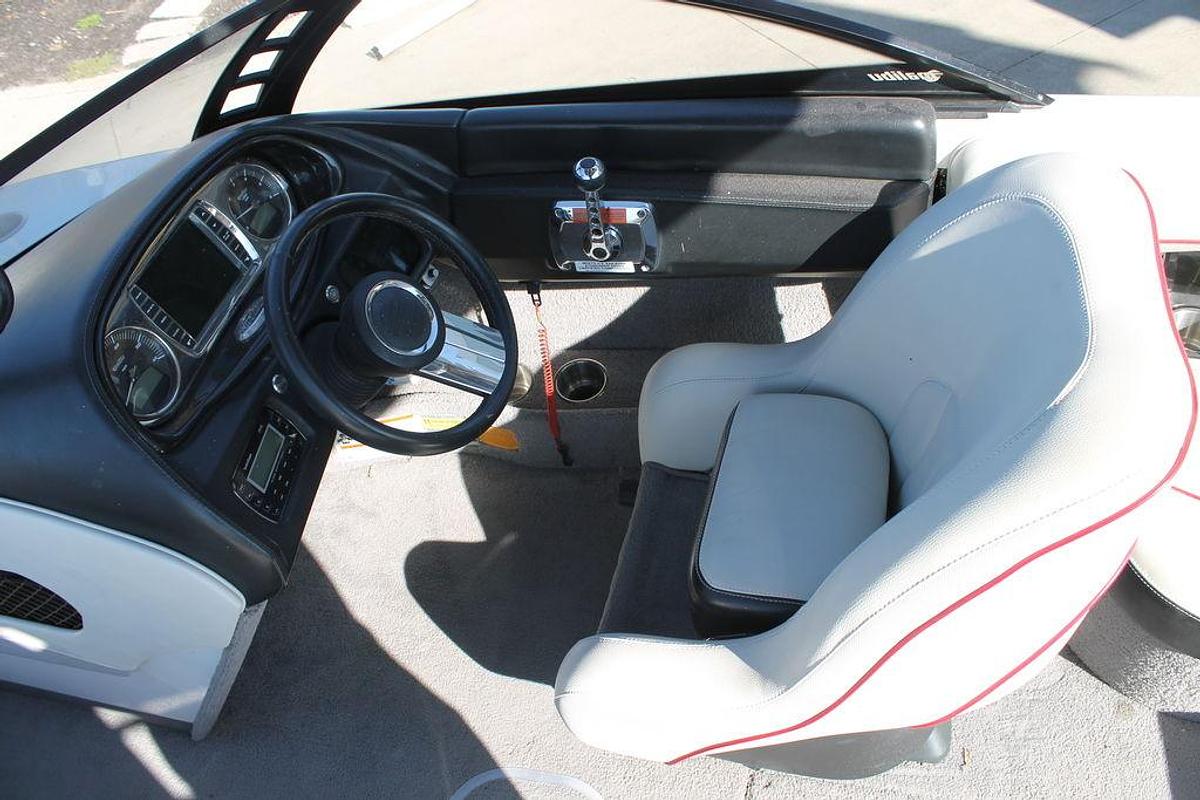 Used 2011 Malibu Boats 20 VTX