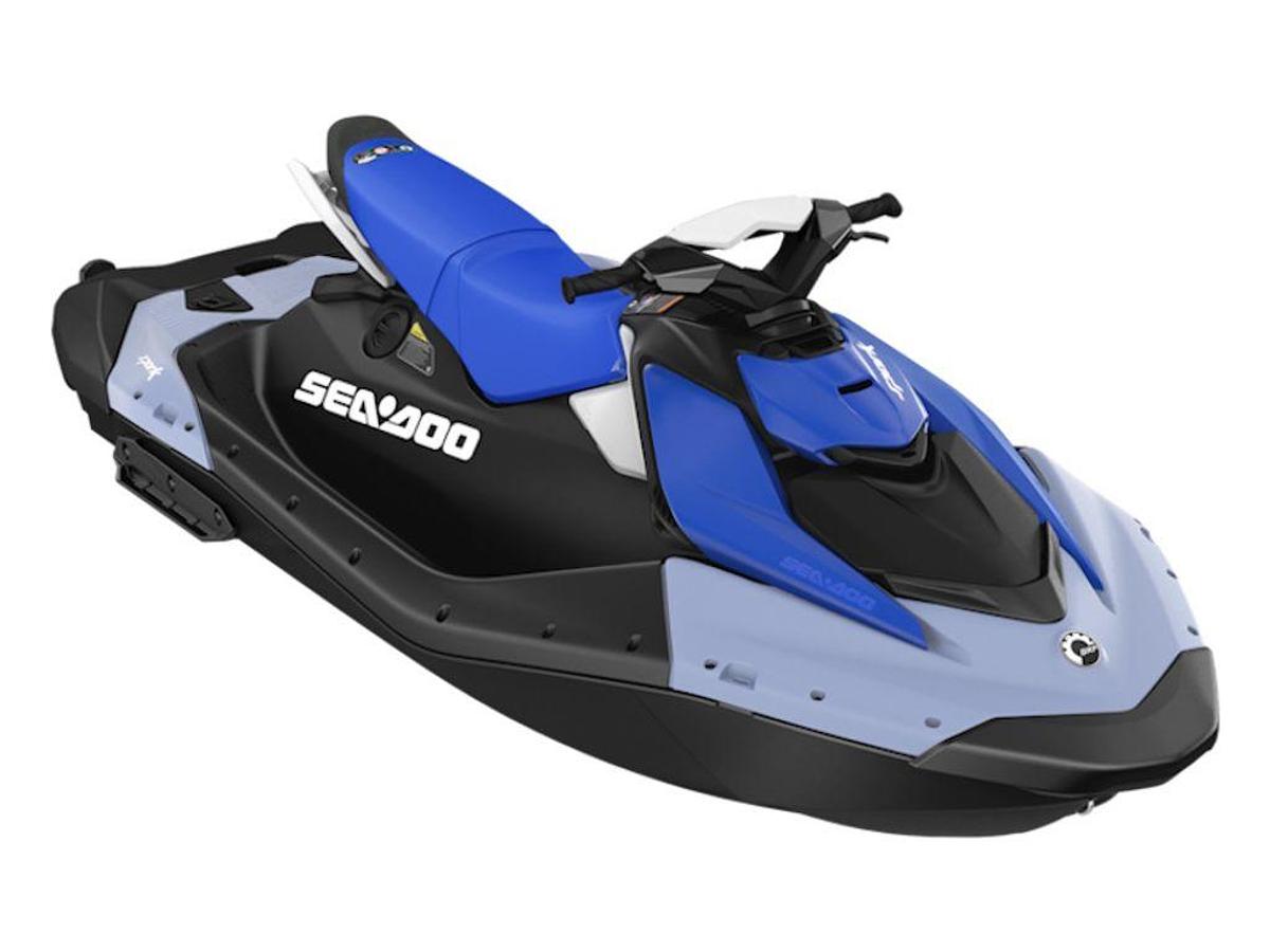 2026 Sea-Doo Spark™ for 3 Rotax® 900 ACE™ - 90 CONV with IBR