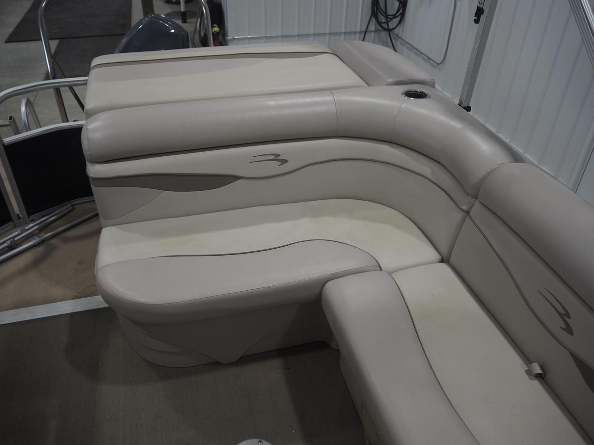 Used 2015 Bennington 20SLX