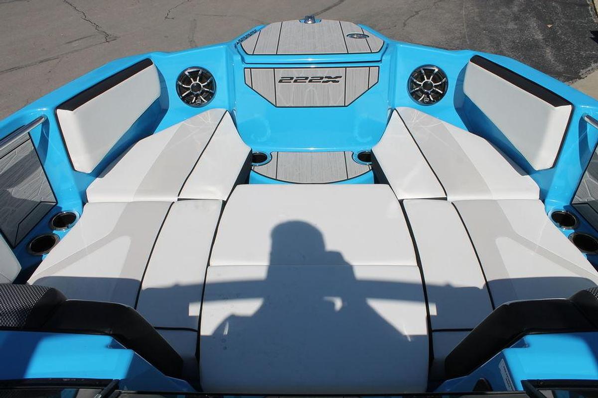 Used 2023 Yamaha Marine 222XE