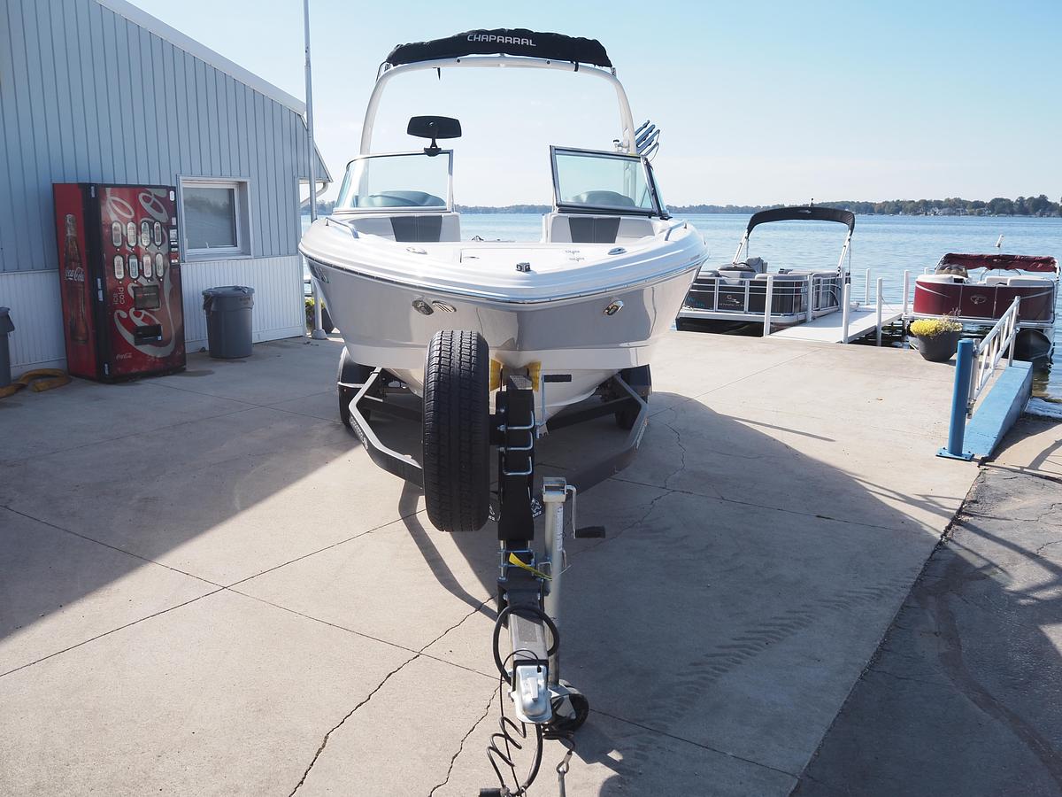 Used 2022 CHAPARRAL 23SSI