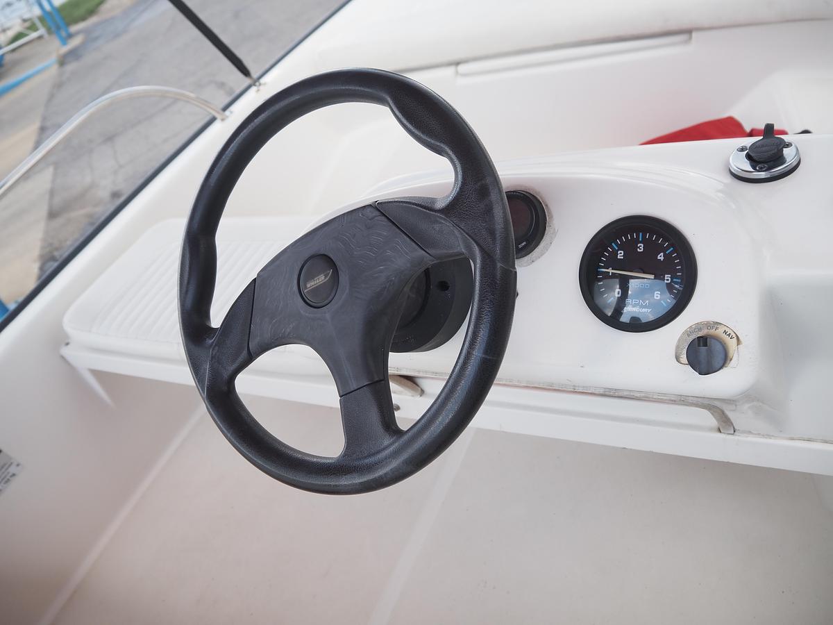 Used BOSTON WHALER