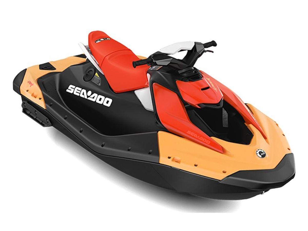 2026 Sea-Doo Spark™ for 2 Rotax® 900 ACE™- 90 CONV with IBR and Audio