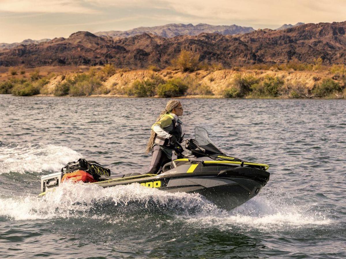 2026 Sea-Doo Explorer Pro® 170