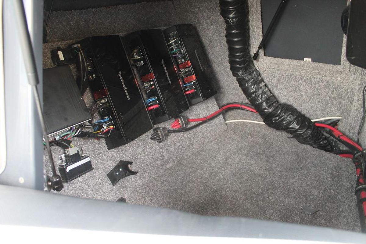 Used 2013 Malibu Boats Wakesetter 24 MXZ