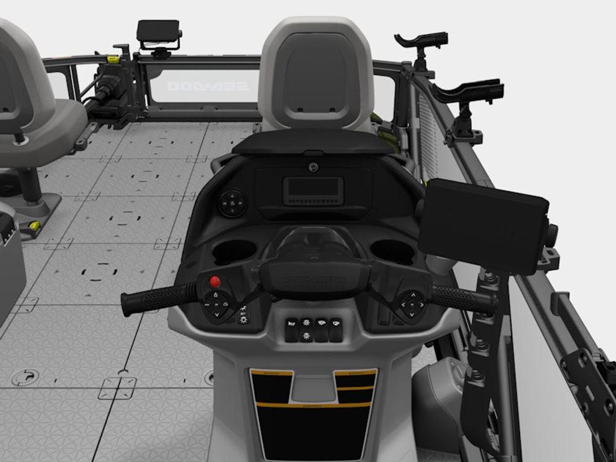 2026 Sea-Doo Switch Fish™ 21 - 230 hp Painted