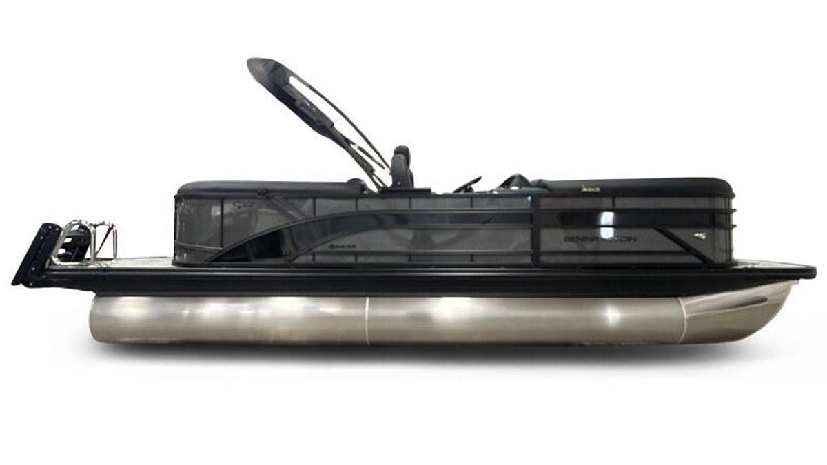 2026 Bennington 22SSRSF