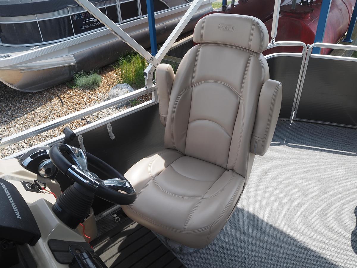 Used 2013 HARRIS CX220
