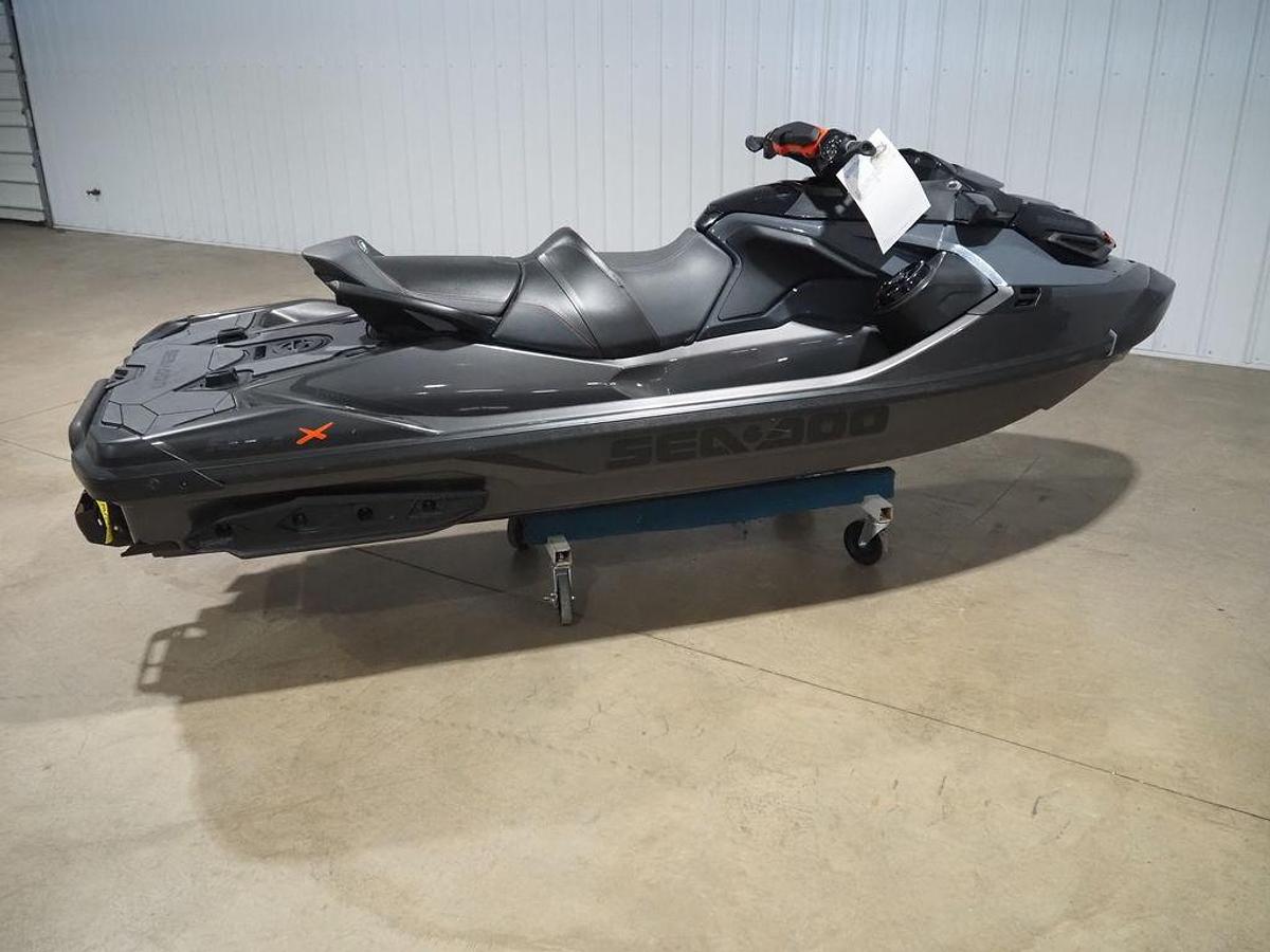 Used 2022 Sea-Doo RXT®-X® 300 Premium Triple Black