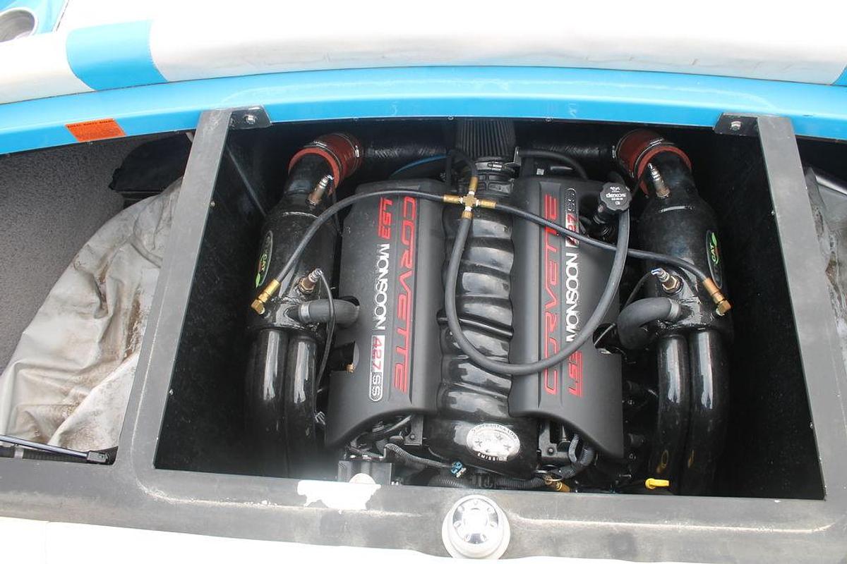 Used 2013 Malibu Boats Wakesetter 24 MXZ