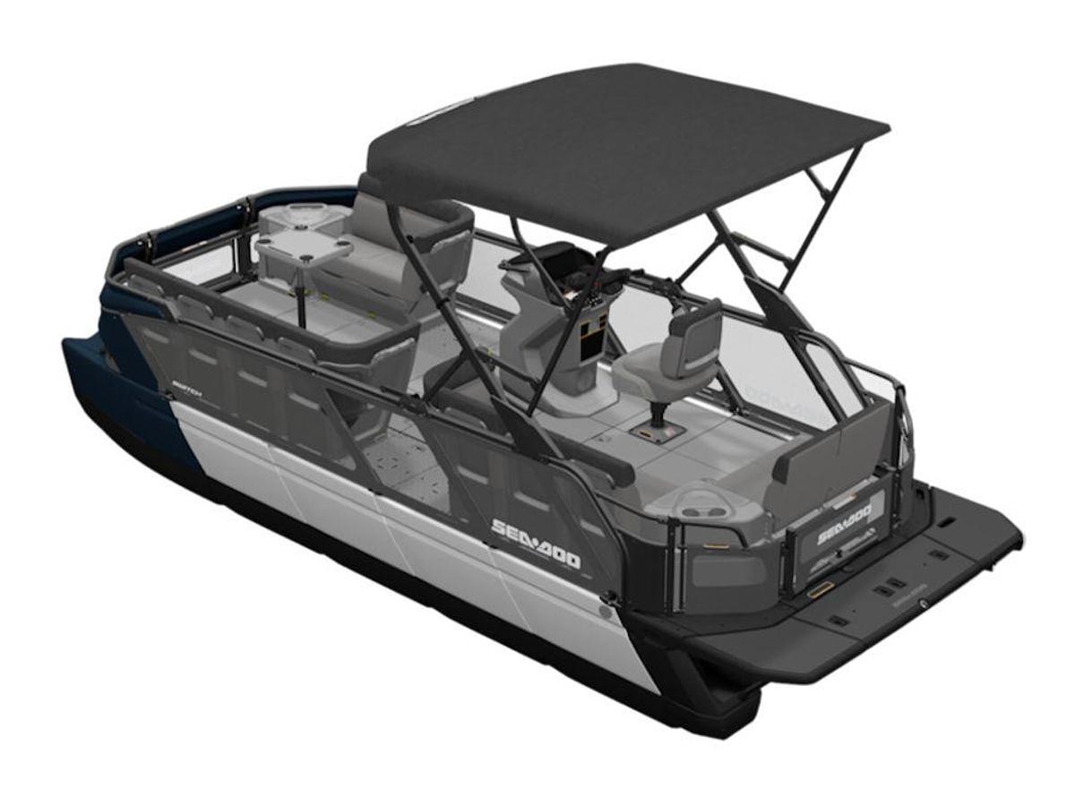 2026 Sea-Doo Switch Cruise™ 21 - 300 hp - Tech Painted