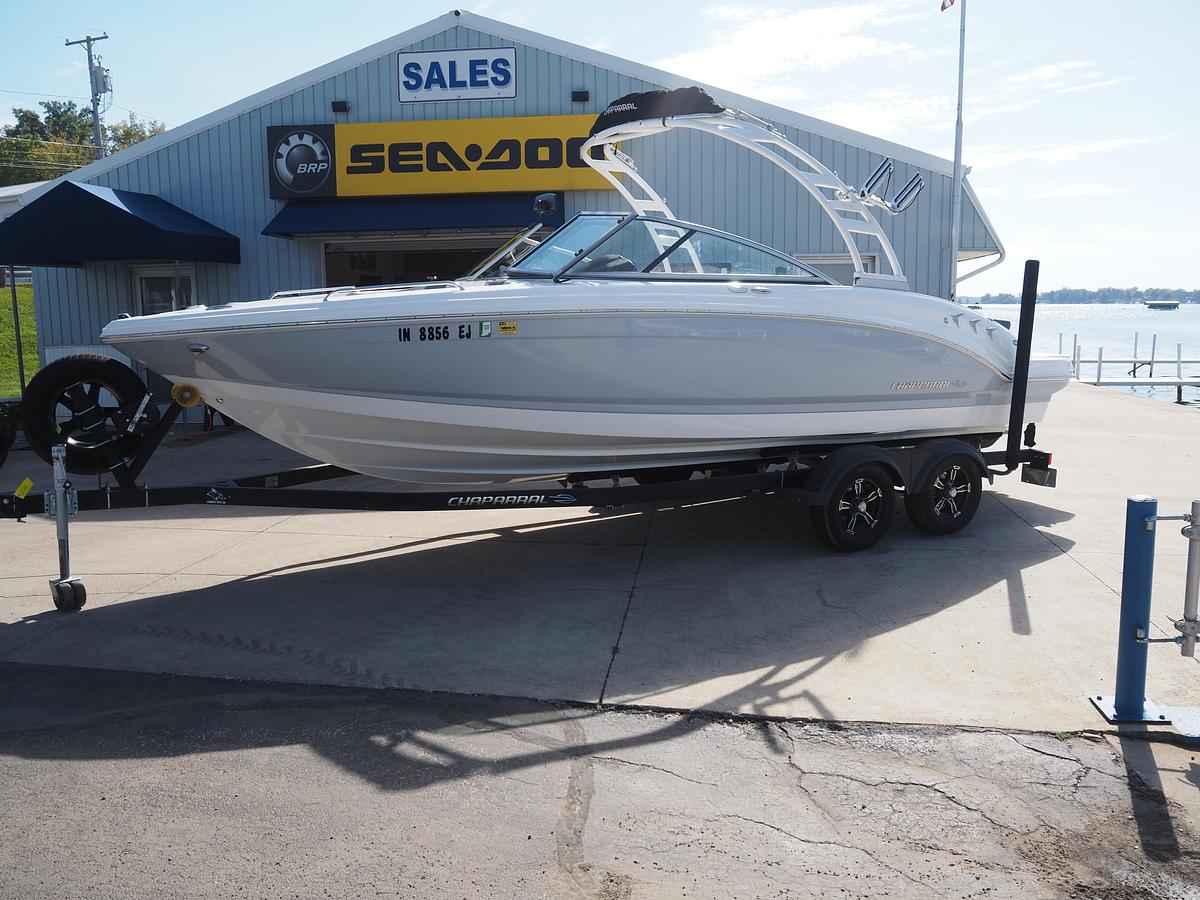 Used 2022 CHAPARRAL 23SSI