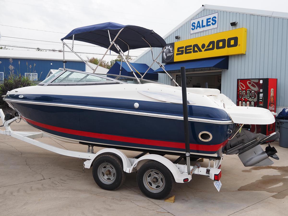 Used 2005 KAYOT Z201