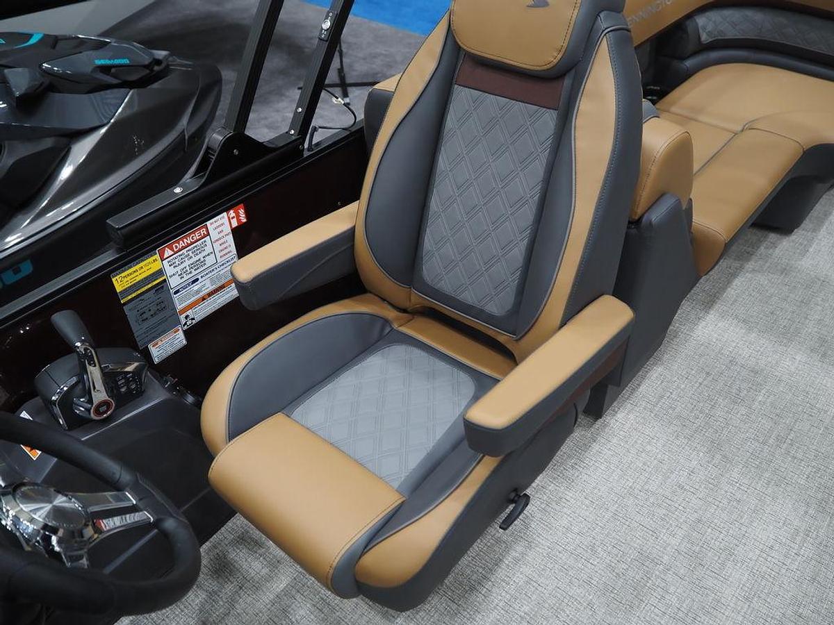 2026 Bennington S Quad Bench 23 SSR