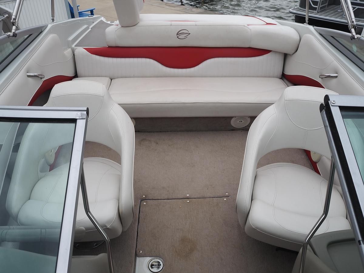 Used CROWNLINE 21SS