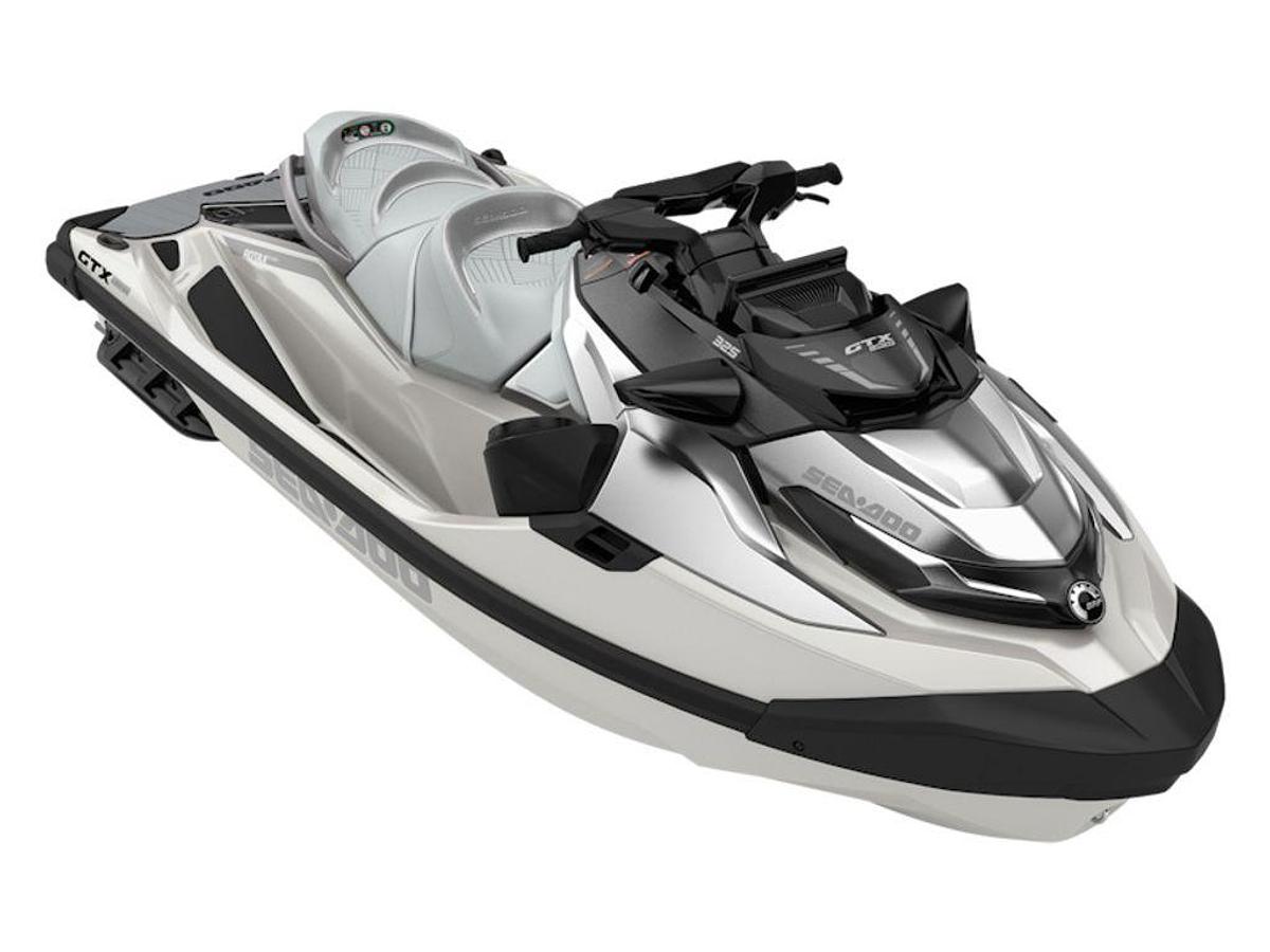 2026 Sea-Doo GTX™ Limited 325 White Pearl Premium