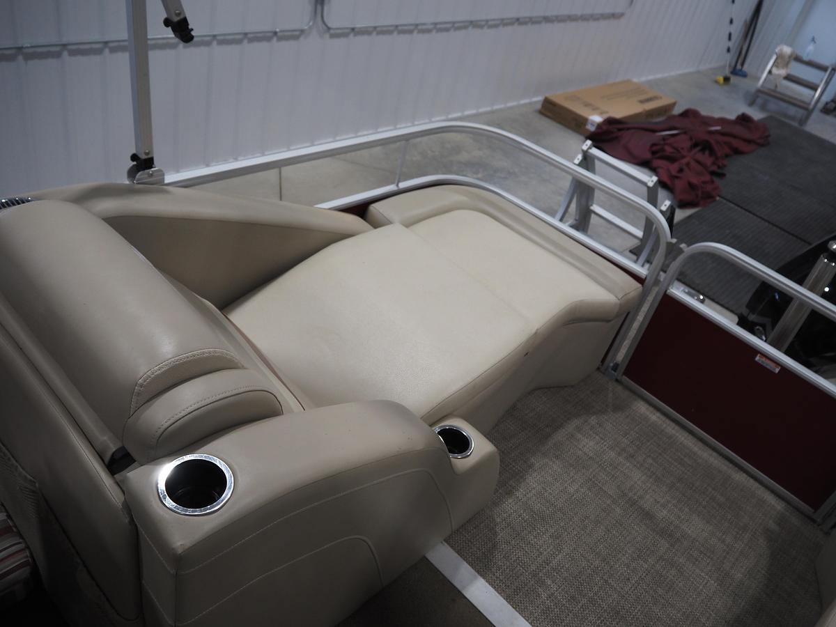 Used BENNINGTON 2375 GCW