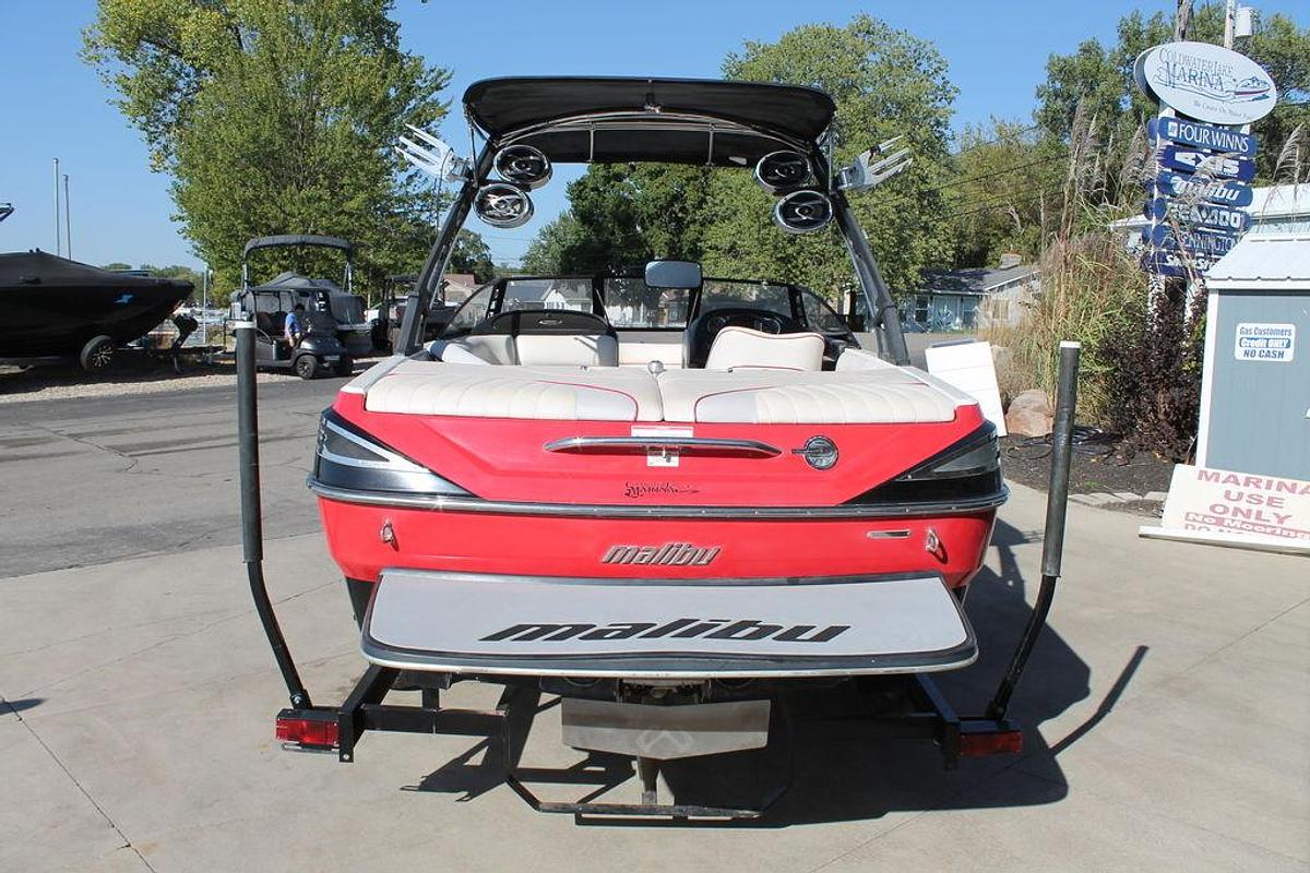 Used 2011 Malibu Boats 20 VTX