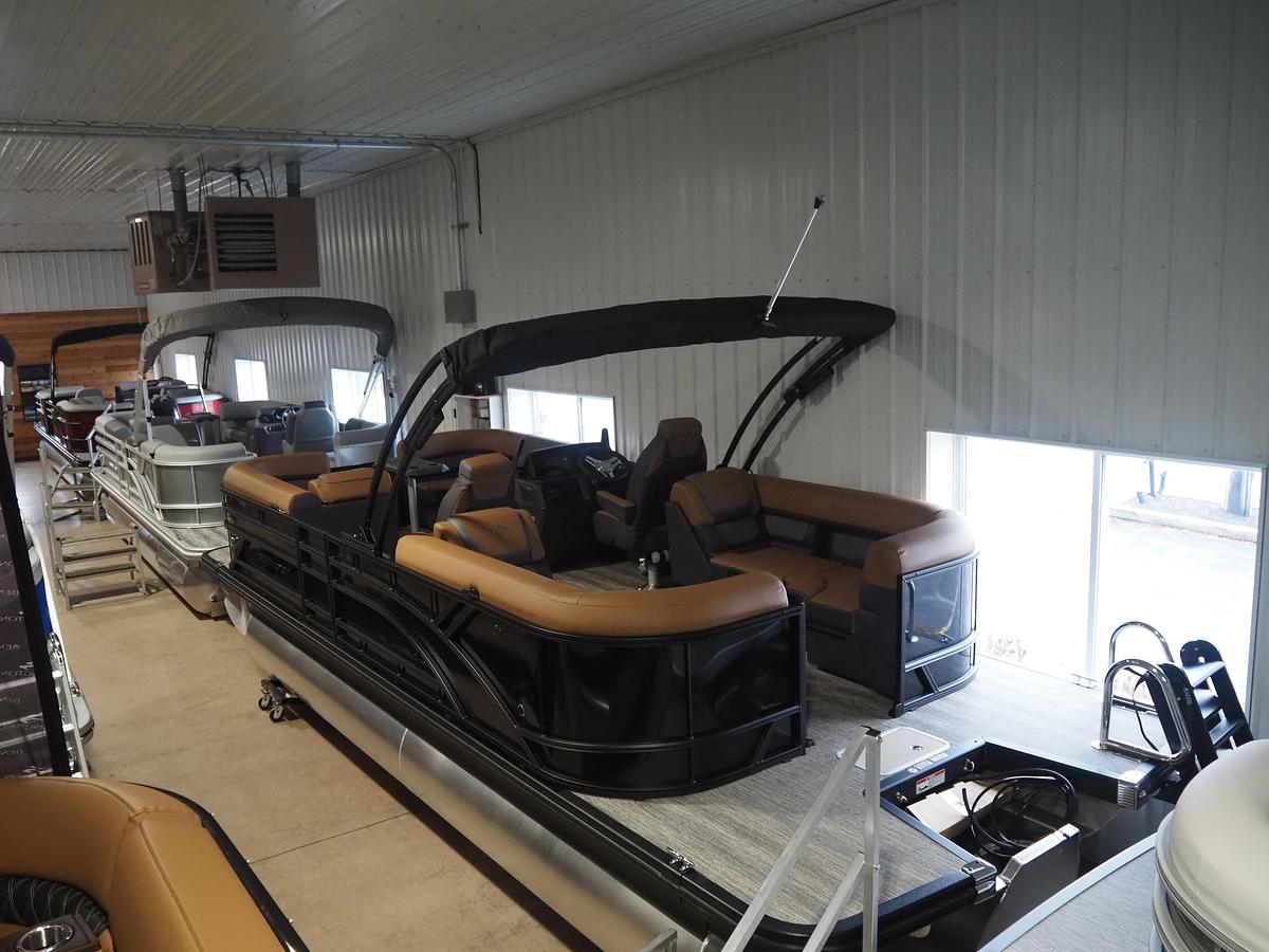 BENNINGTON 22SSR