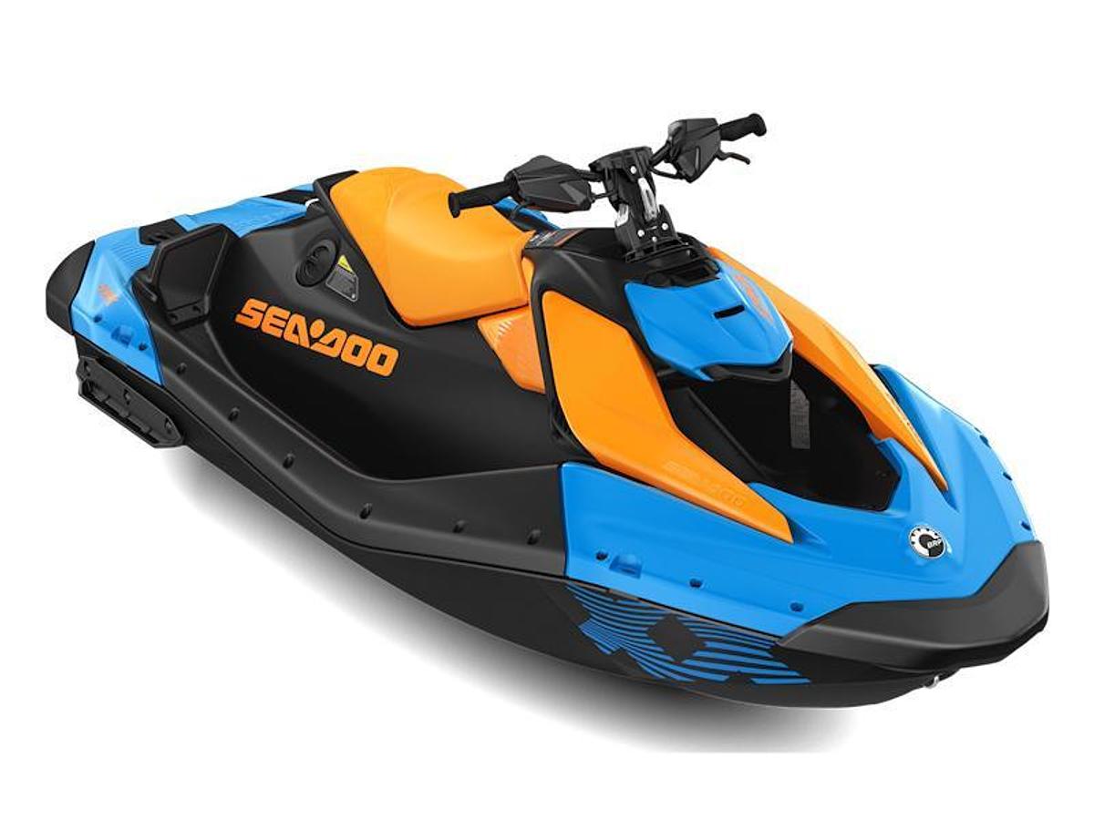 2026 Sea-Doo Spark™ Trixx for 1 Rotax® 900 ACE™ - 90 iBR