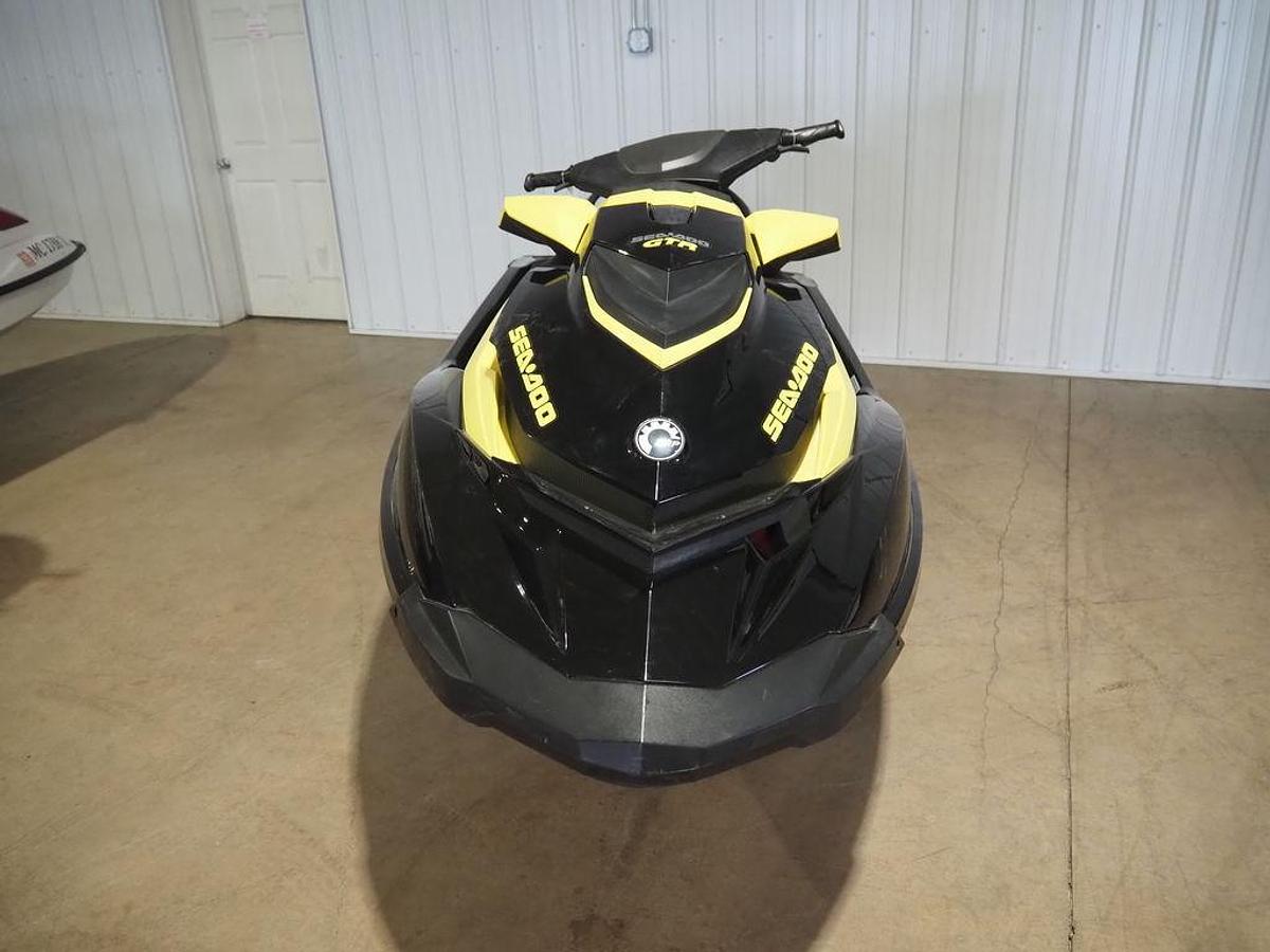 Used 2016 Sea-Doo GTR 215
