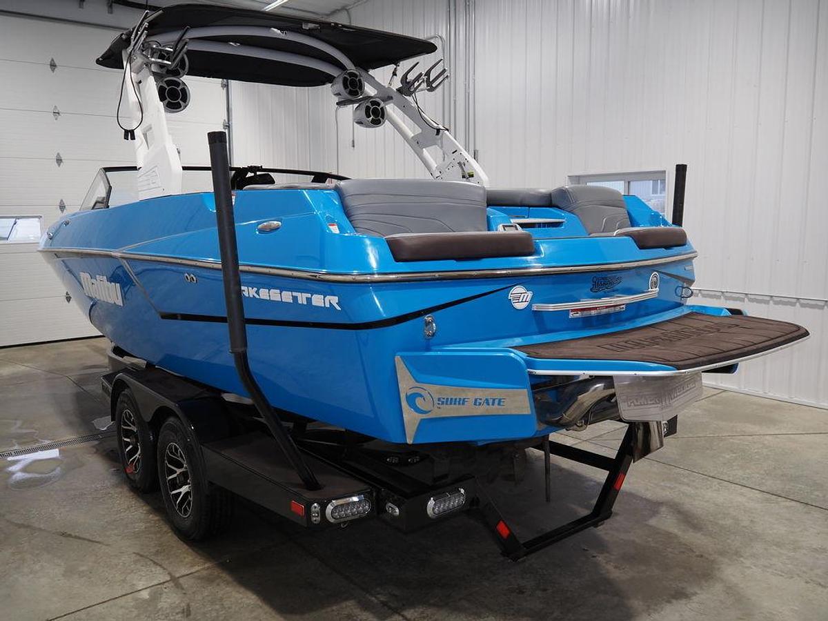 Used 2020 Malibu Boats 22 MXZ