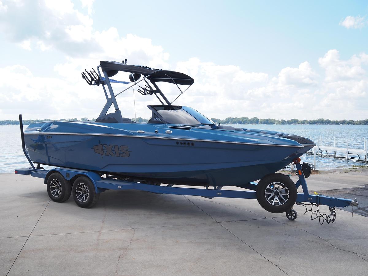 Used 2021 AXIS A22