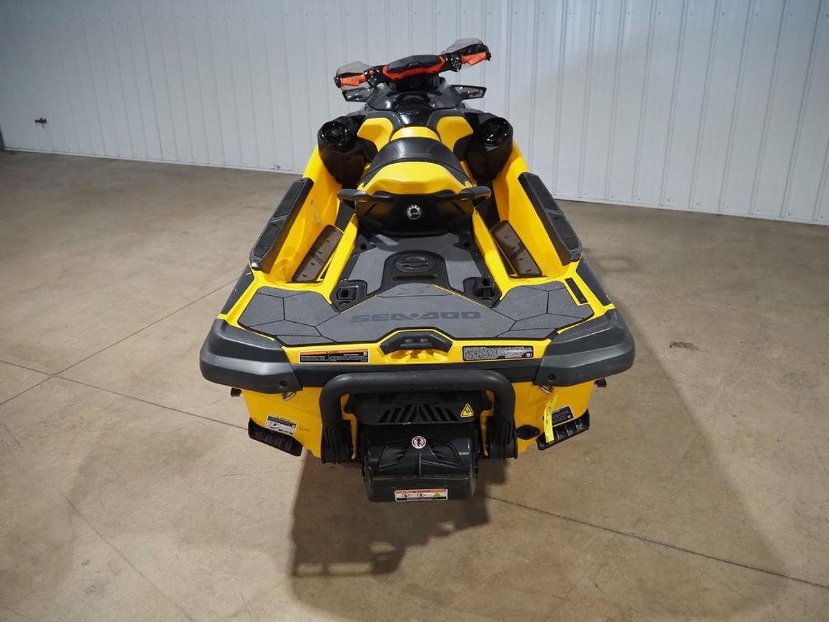 Used 2021 Sea-Doo RXT®-X® 300 Millenium Yellow