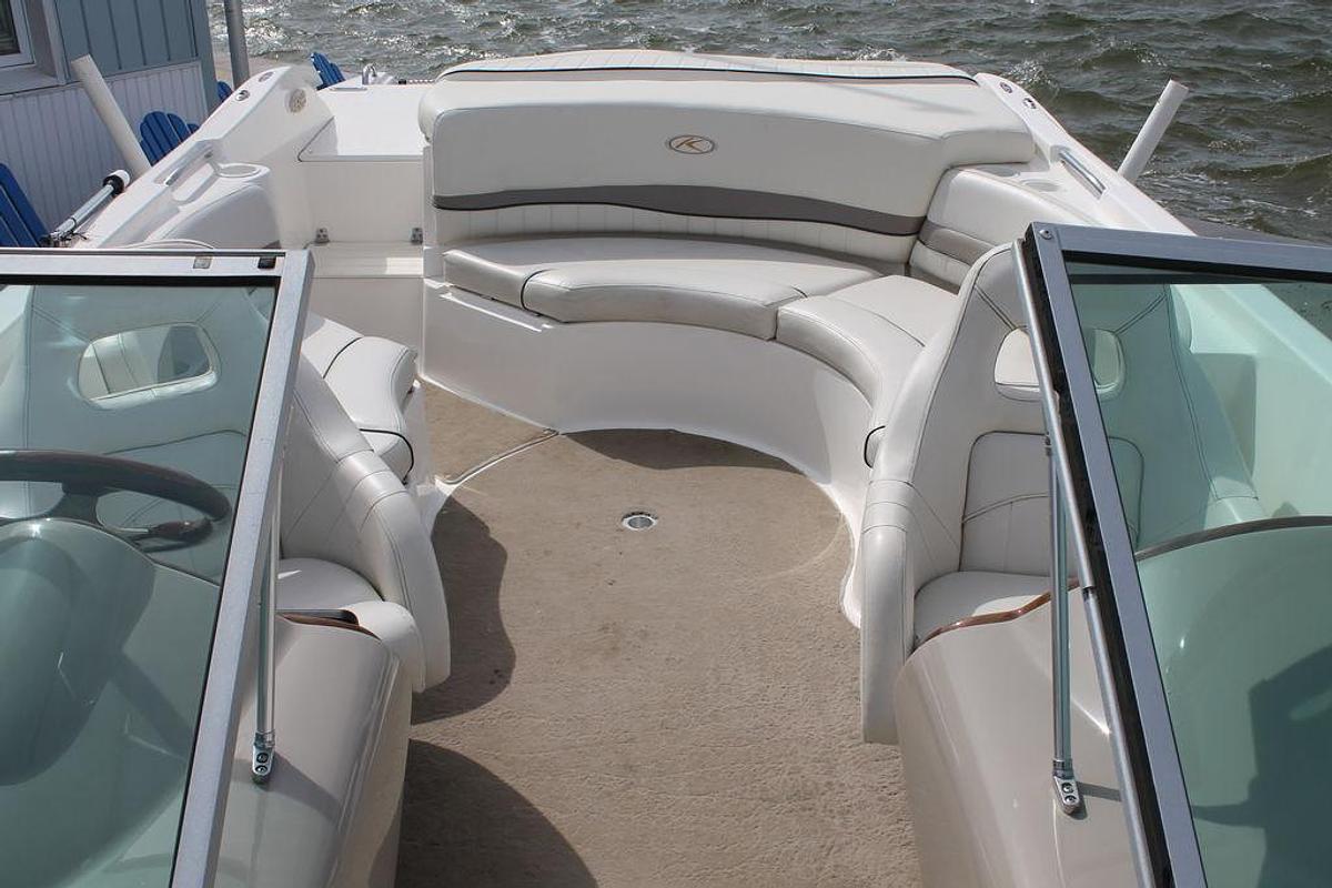 Used 2005 KAYOT V220