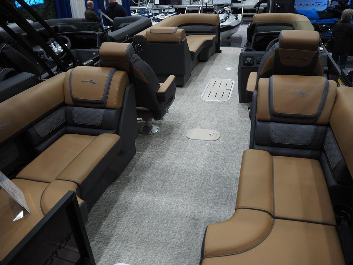 2026 Bennington S Quad Bench 23 SSR