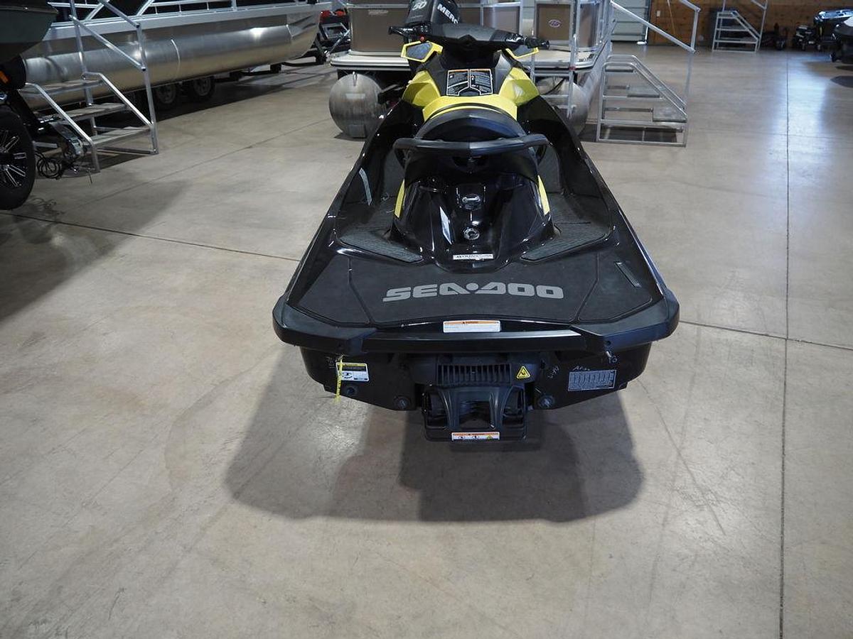 Used 2016 Sea-Doo GTR 215