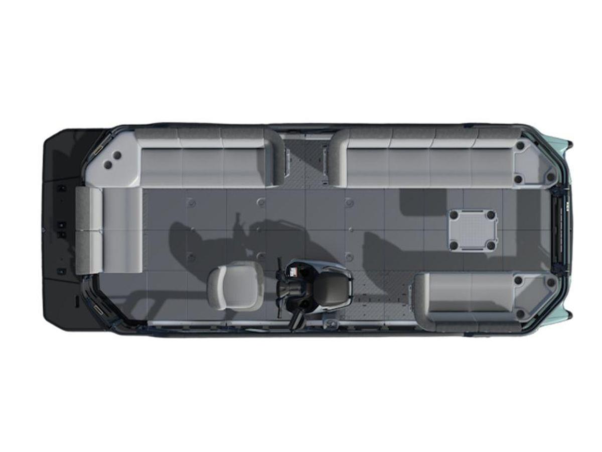 2026 Sea-Doo Switch Cruise™ 21 - 230 hp Painted