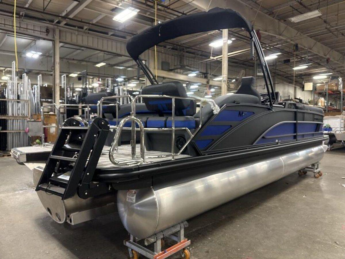 2026 Bennington M Quad Bench 26 MSL