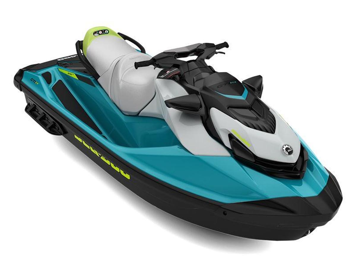 2026 Sea-Doo GTI™ SE 130 iBR