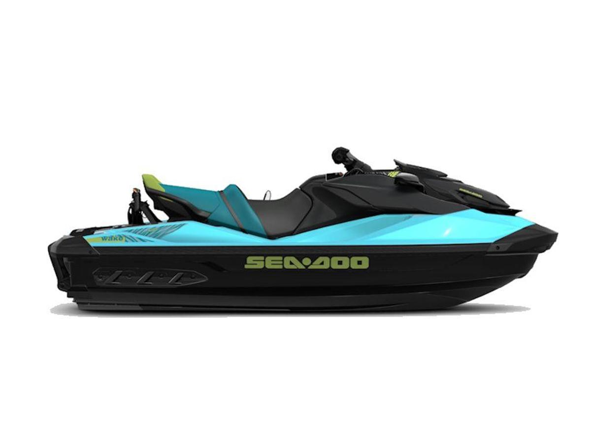 2026 Sea-Doo Wake™ 170 iBR and iDF